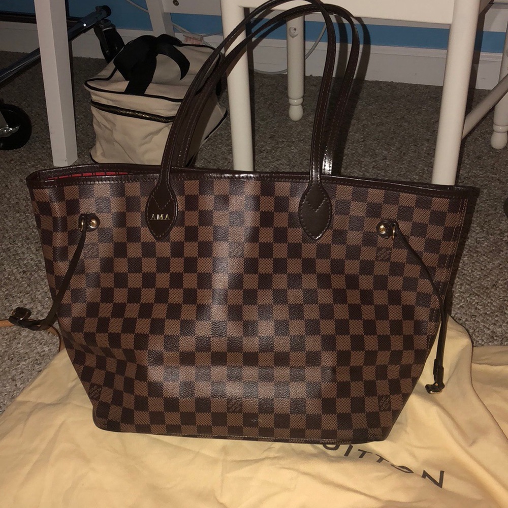 Louis Vuitton MM bag